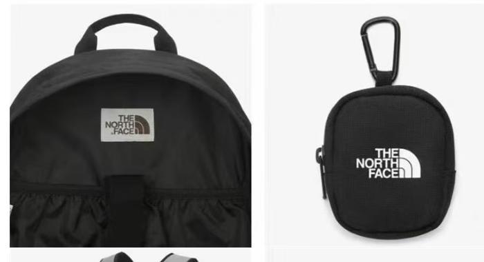 THE NORTH FACE RIMO LIGHT BACKPACKバックパック