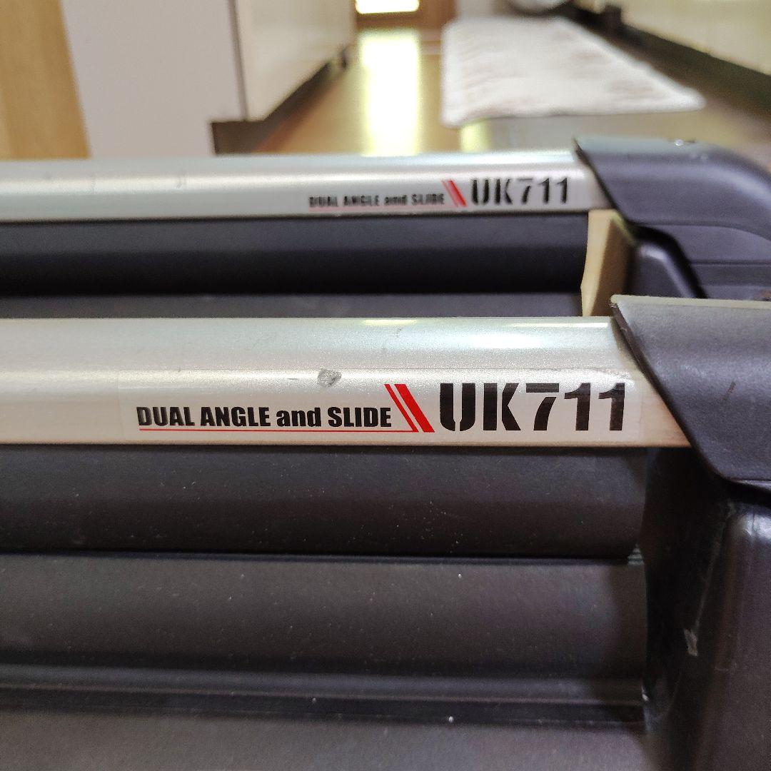 スキー キャリア傷や汚れあり