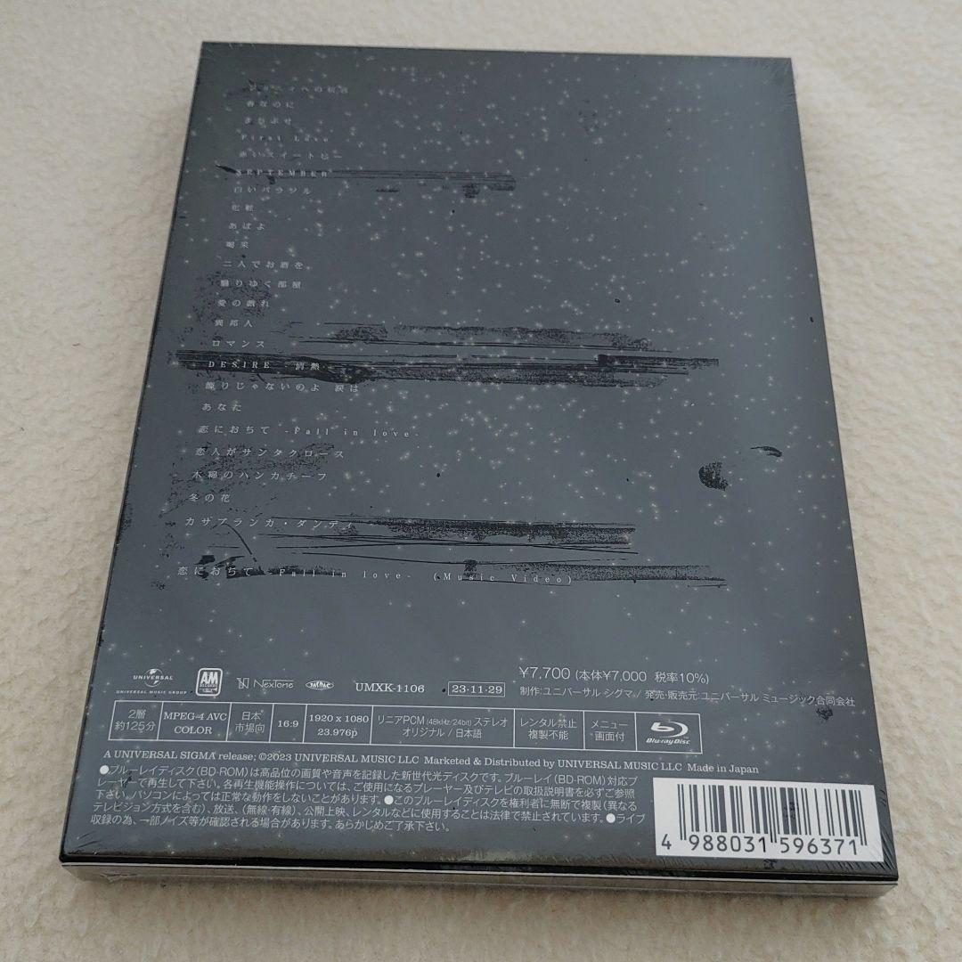 Blu-ray 宮本浩次/ロマンスの夜