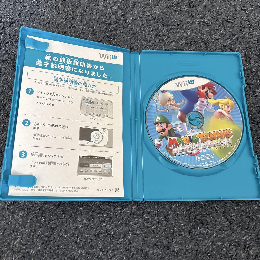【非売品】マリオテニス ウルトラスマッシュ 任天堂 B2 サイズ ポスター 6d5b96a67d4aa78fc61123e4873ccf