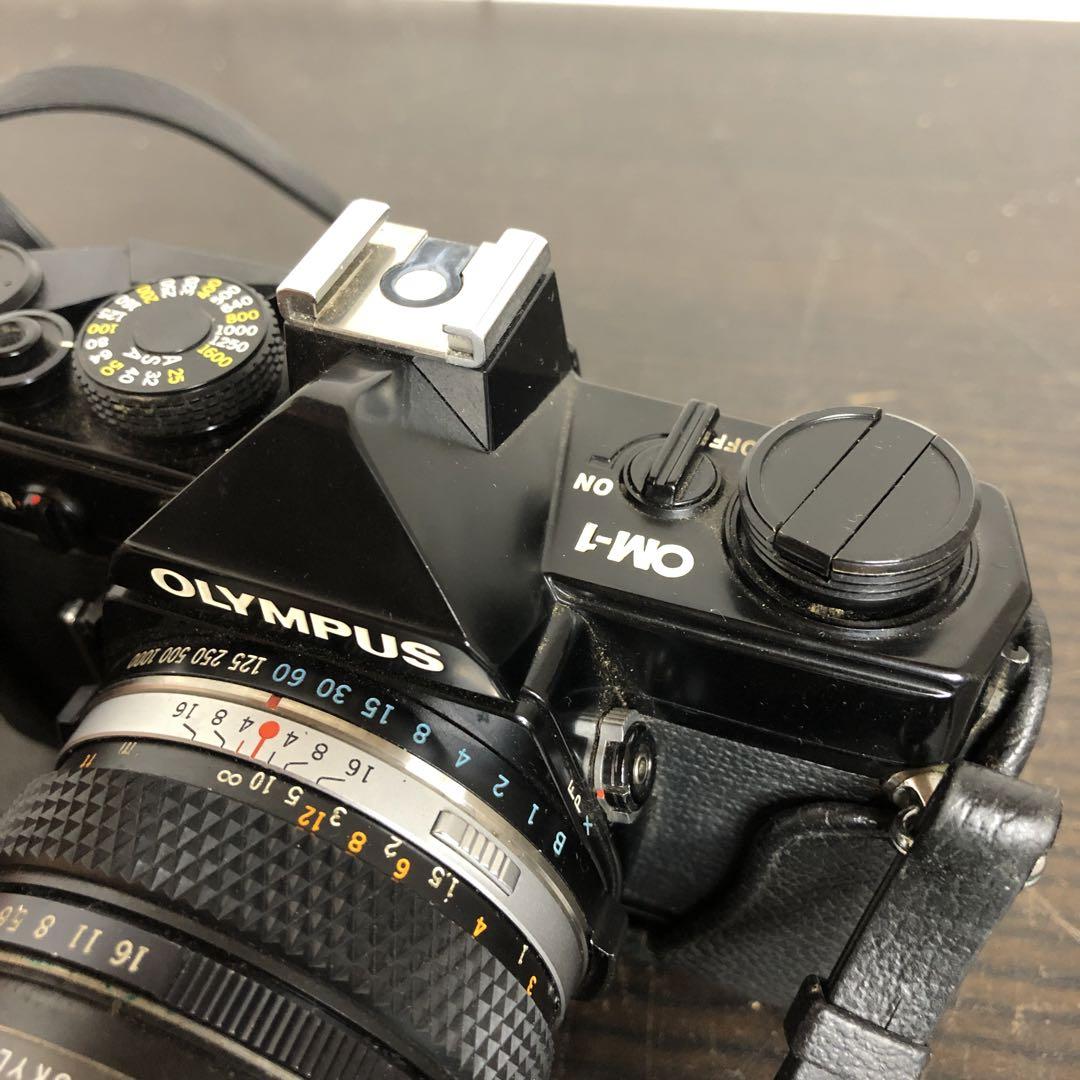 OLYMPUS OM-1 一眼レフカメラ レンズセット - メルカリ