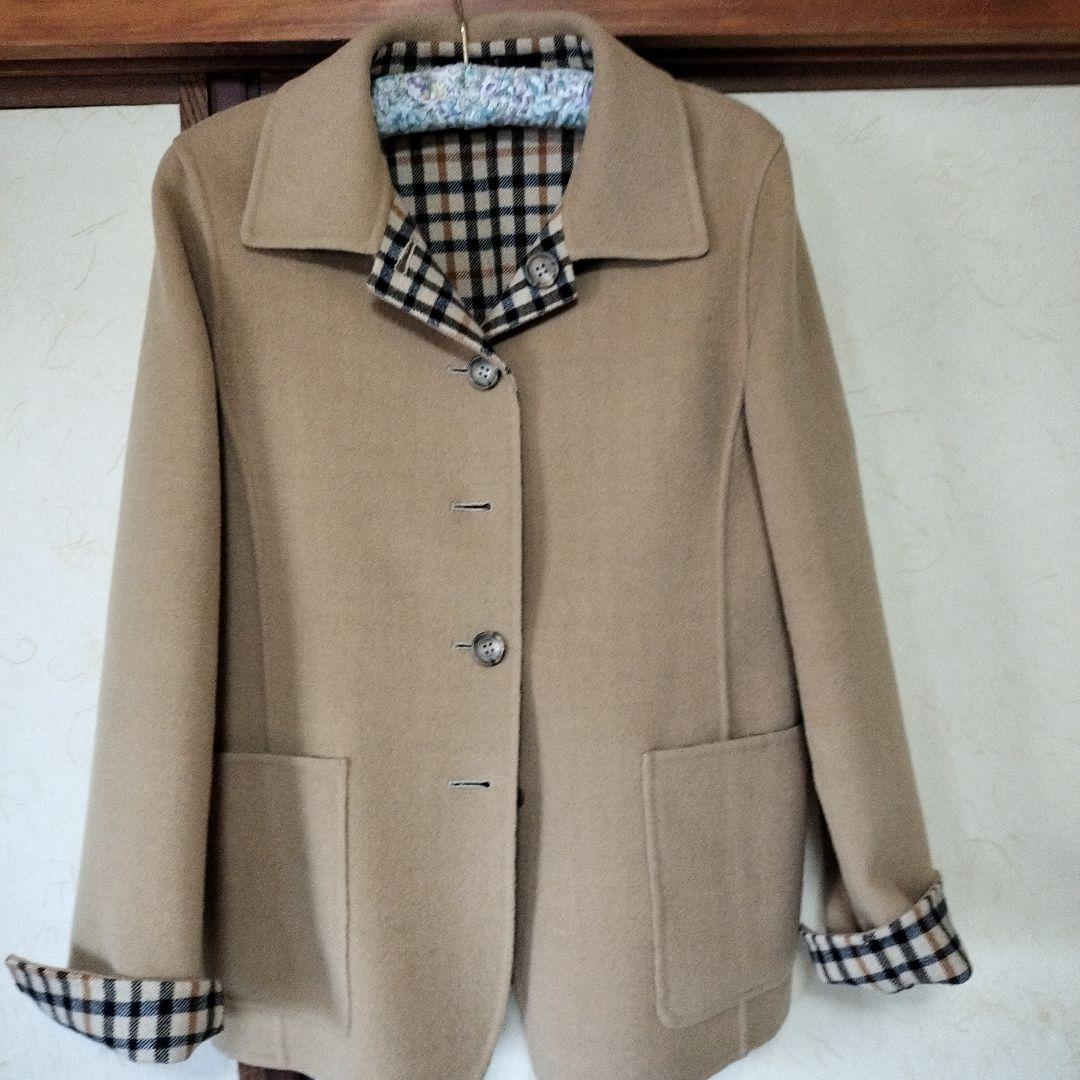 DAKS リバーシブルジャケット DAKS リバーシブルジャケット