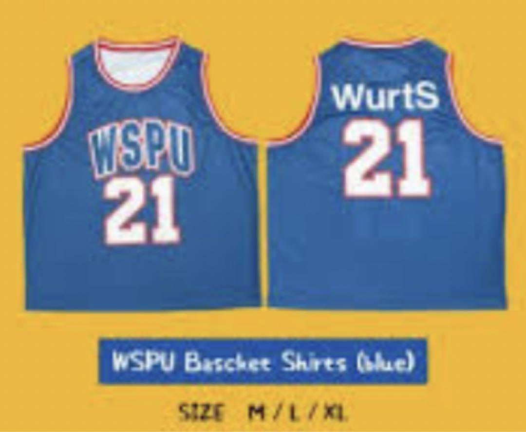 【ギフ_包装】 WurtS グッズ バスケT ウェア