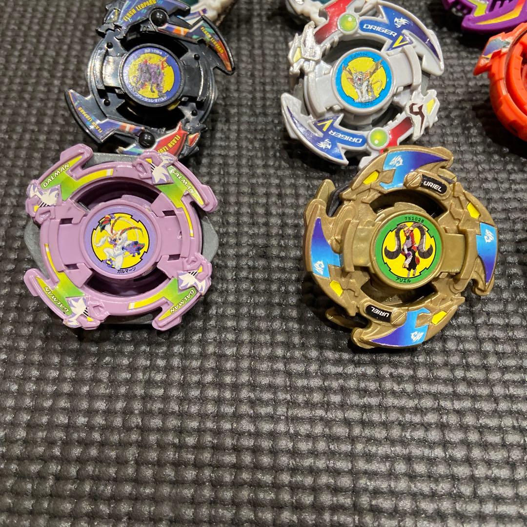 爆転シュートベイブレード　まとめ売り　11個セット　ドラグーン　ドライガー　他