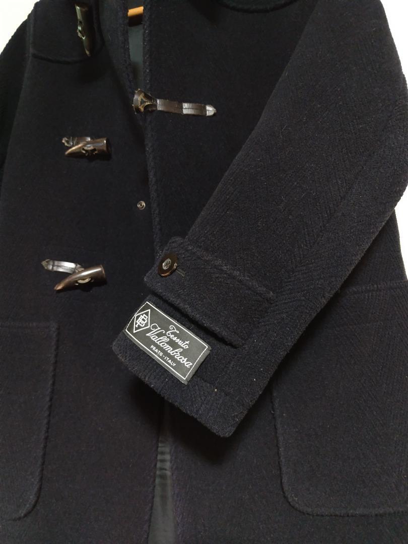 オーシバル ORCIVAL ヘリンボーンダッフルコート
