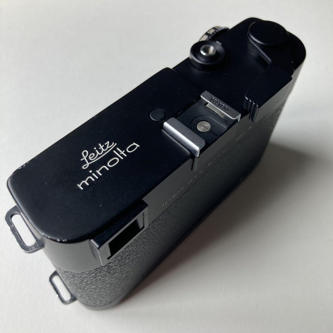 LEITZ minolta CL + 21mmレンズ セット フィルムカメラ