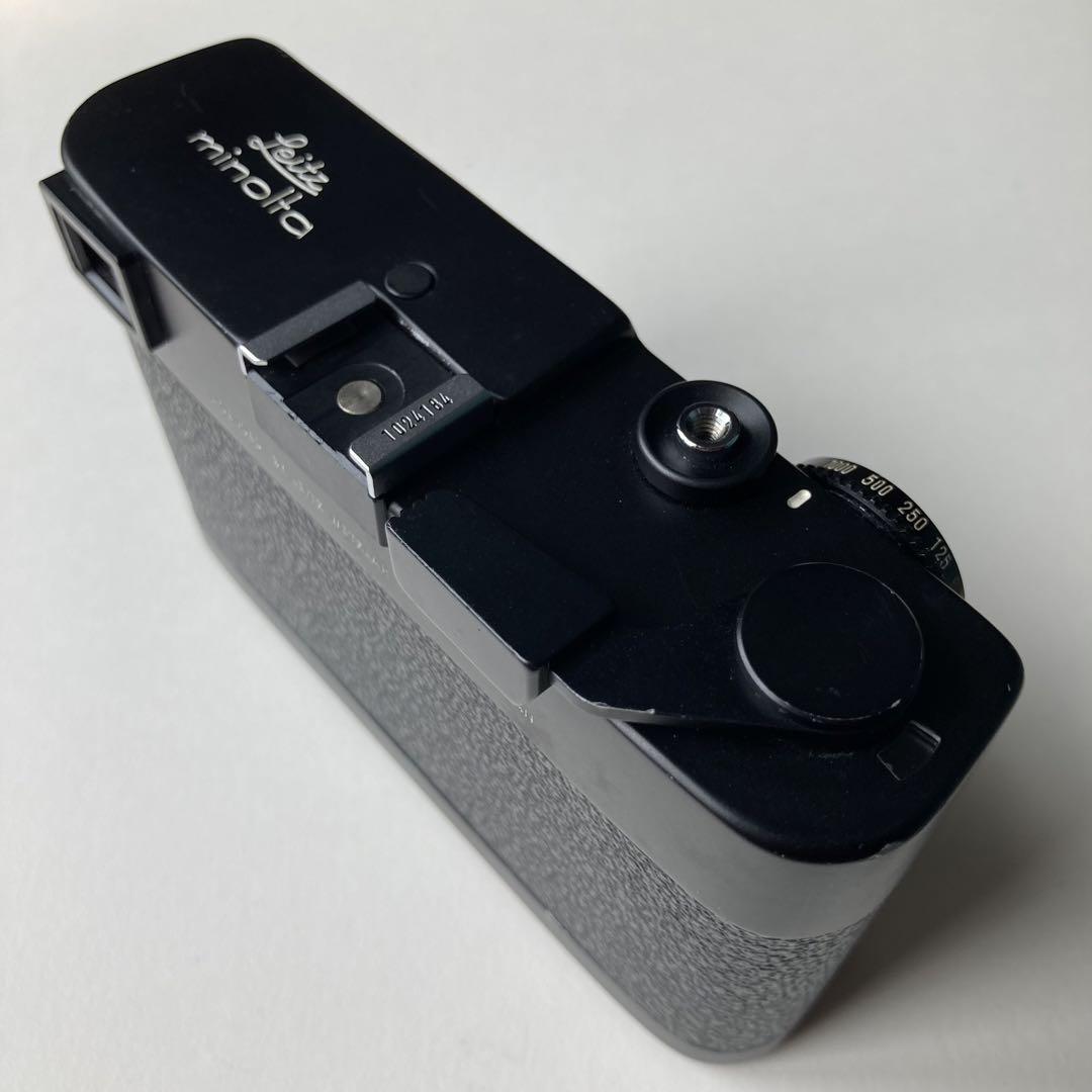 LEITZ minolta CL + 21mmレンズ セット フィルムカメラ