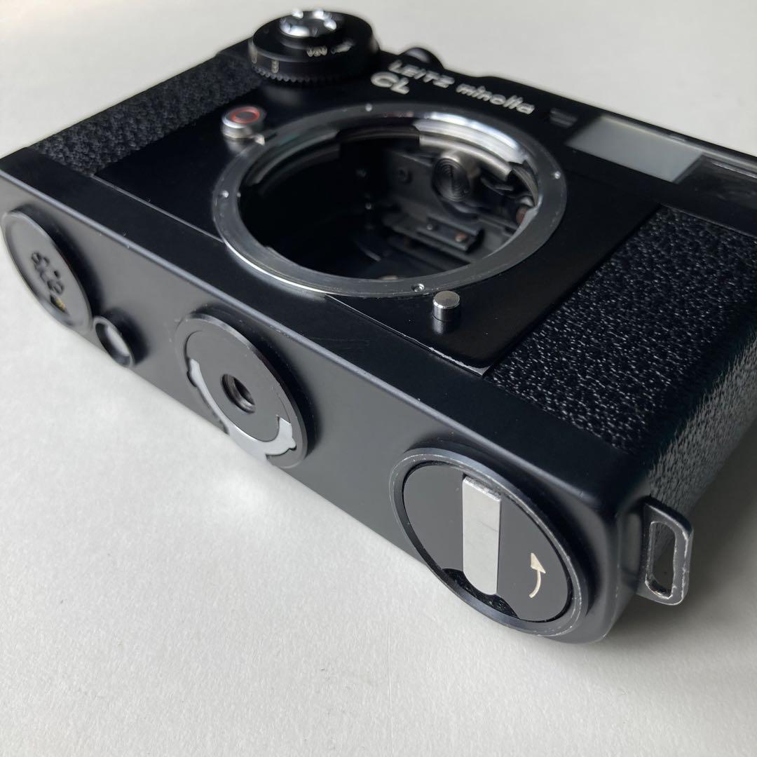 LEITZ minolta CL + 21mmレンズ セット フィルムカメラ