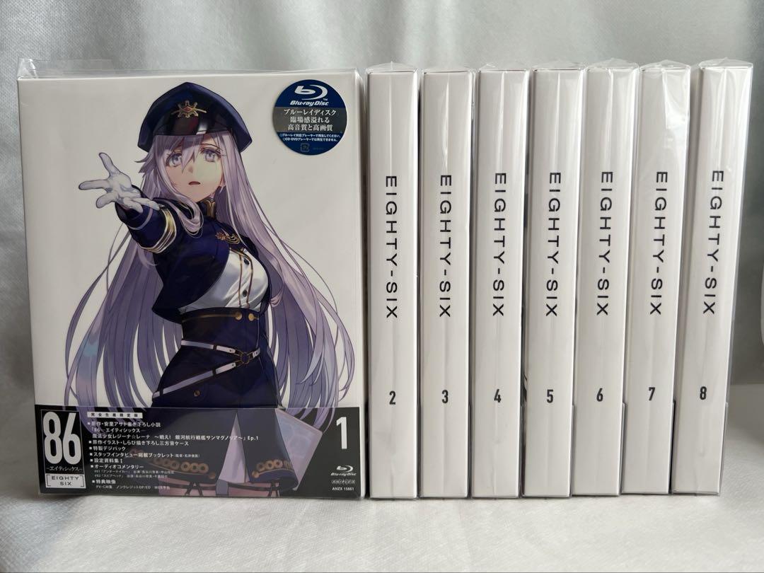 86-エイティシックス　全巻セット　初版 Amazon.co.jp: 86 エイティシックス 小説 1〜11巻全巻セット