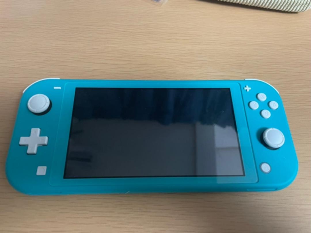 Nintendo Switch NINTENDO SWITCH LITE ター…