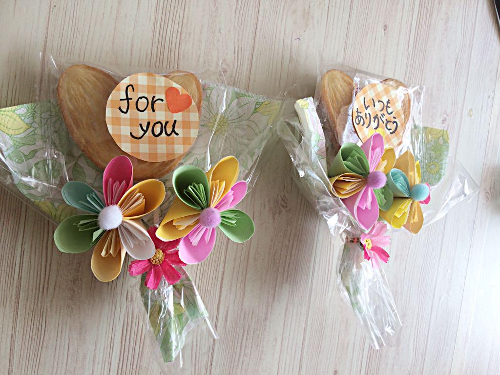 メルカリ ハートのパイ付き折り紙花束 メッセージオーダーできます 菓子 599 中古や未使用のフリマ メルカリ ハートのパイ付き折り紙花束 メッセージオーダーできます 菓子 599 中古や未使用のフリマ