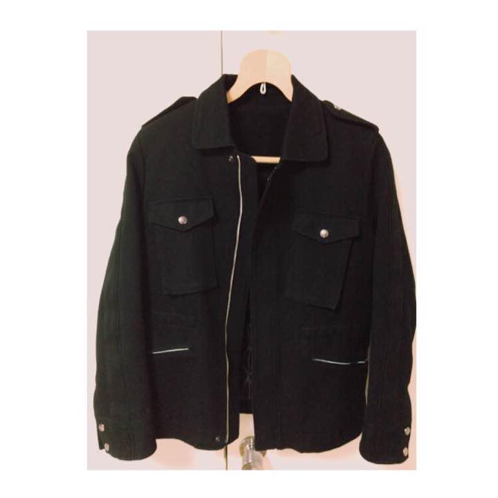 FREE SIZE100%本物 TAKEO KIKUCHI タケオキクチ ジャケット 上着 安い買付 タケオキクチ ジャケット その他
