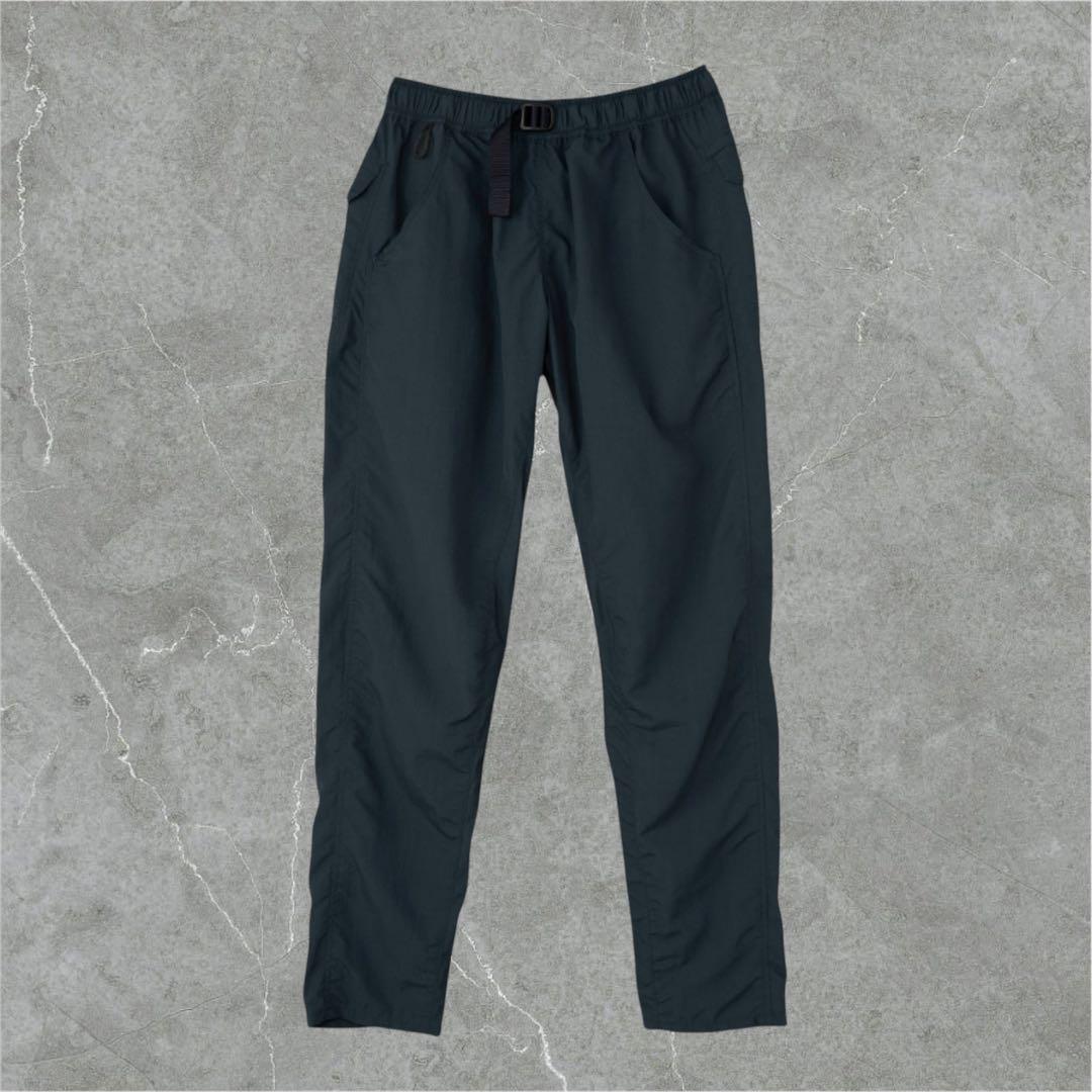 山と道 5-Pocket Pants Dark Navy L UL 新品 ダーク