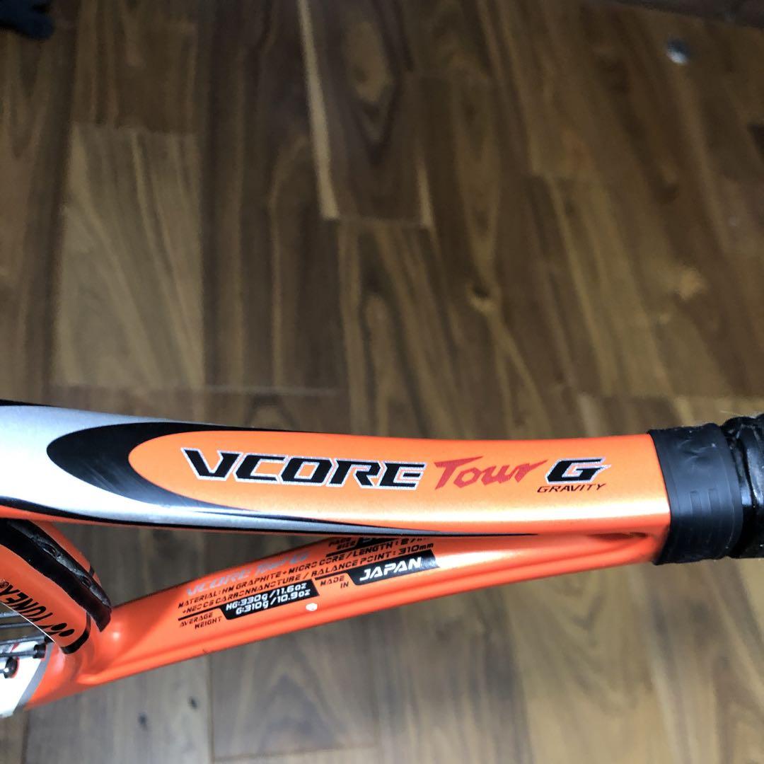 VCORE TOUR G yonex テニスラケット