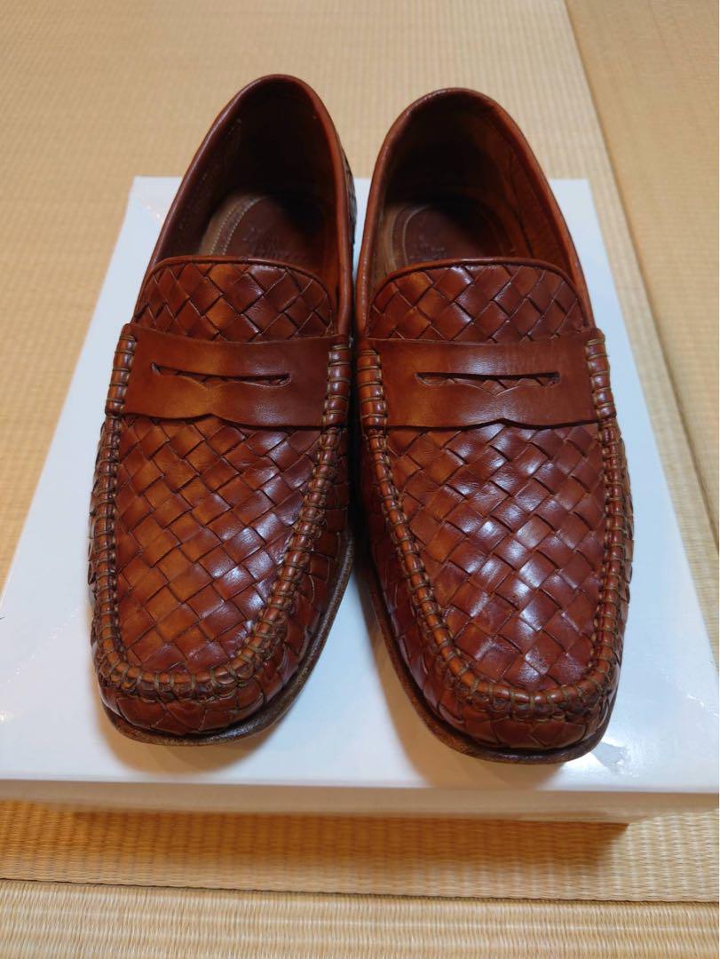 Allen Edmonds　アレン・エドモンズ　ローファー　イタリア製