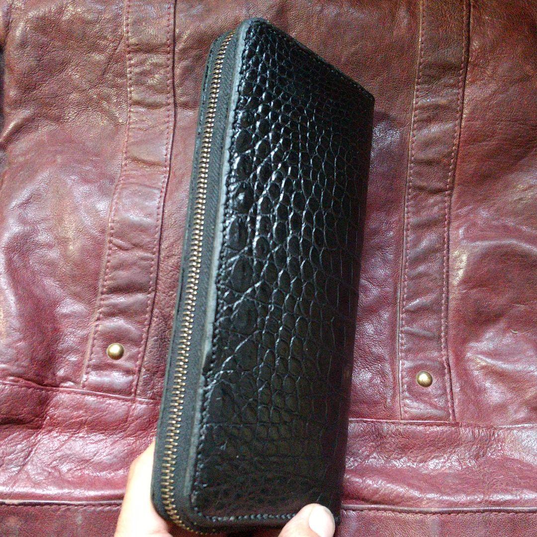 品質保証新品 クロコダイル長財布 バックラッシュなど好きな方おすすめ UxsKG-m43288673330 送料無料新作