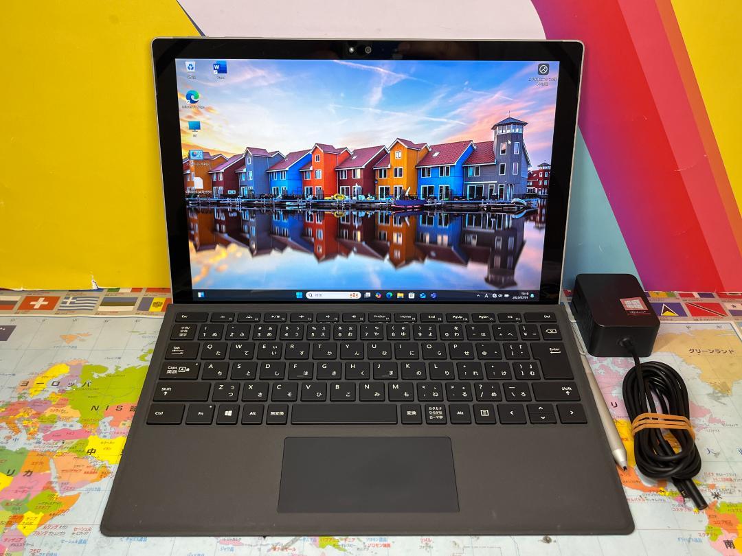 極美品 Surface Pro タッチペン キーボード Office2024