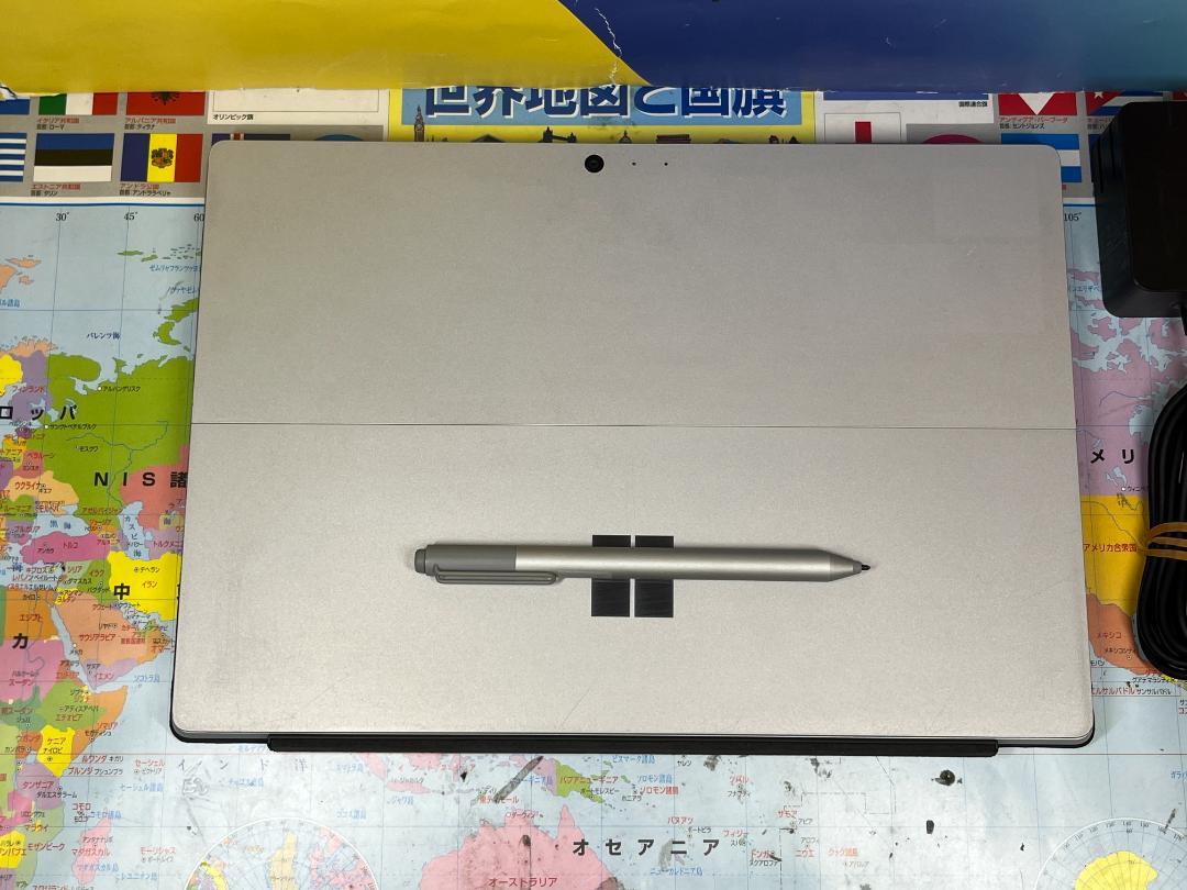 極美品 Surface Pro タッチペン キーボード Office2024