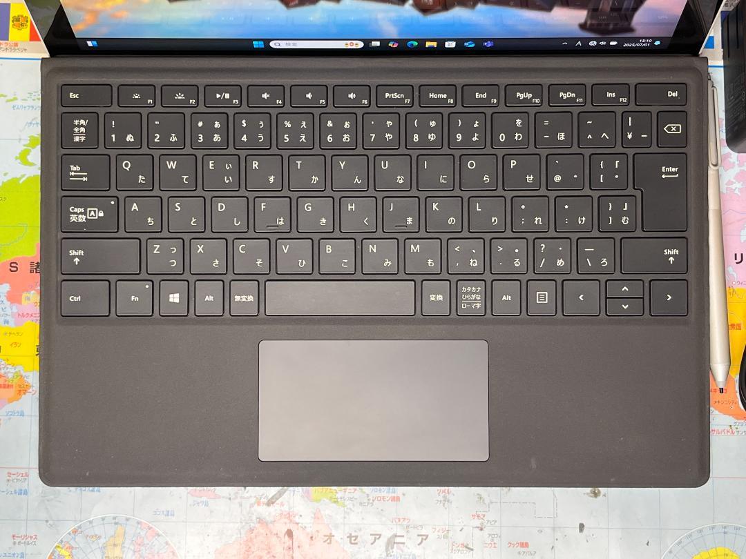 極美品 Surface Pro タッチペン キーボード Office2024