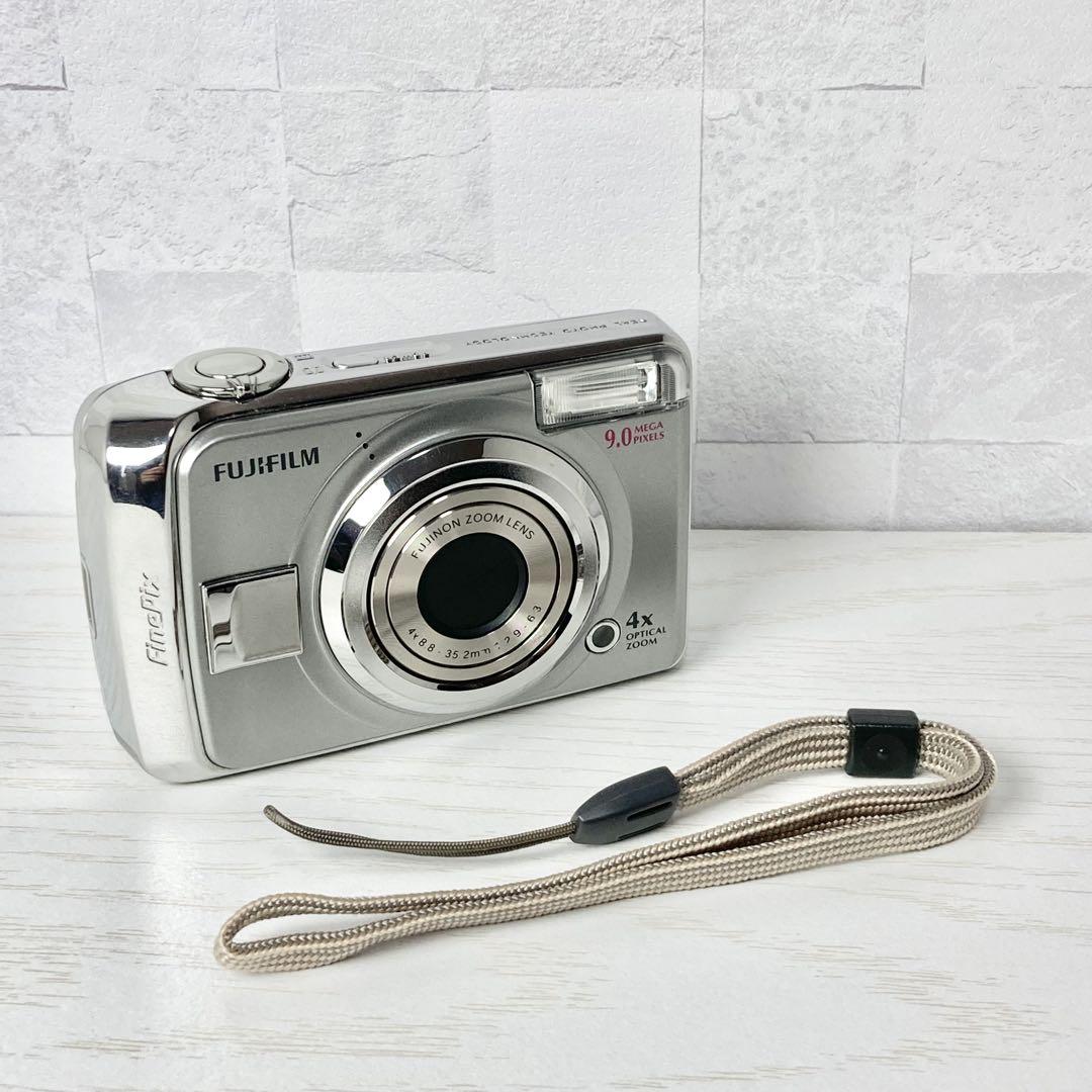 FUJIFILM FinePix A900 単三電池で撮影♪