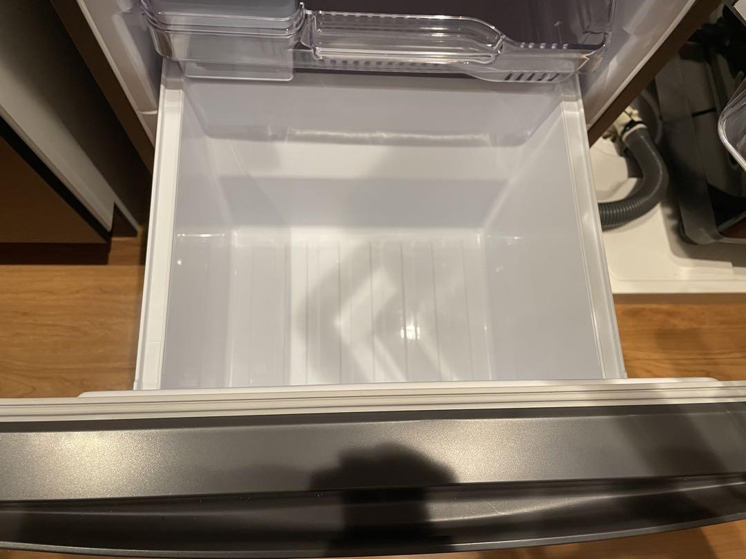 三菱中古冷蔵庫 146L 2024年製 形名MR-P15J-H - メルカリ