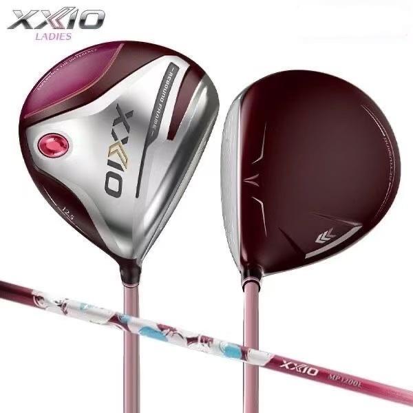 ダンロップゼクシオ 12 ドライバー（ボルドー）MP1200Lカーボン XXIO ゼクシオ レディース 12ゼクシオ ドライバー ボルドー