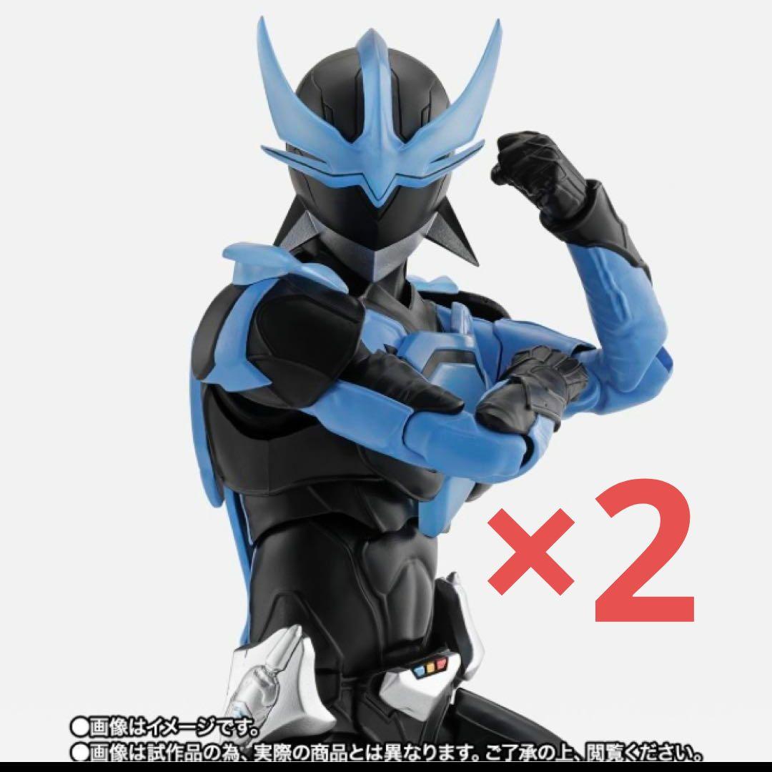 S.H.Figuarts 真骨彫製法 ウイングマン 2個