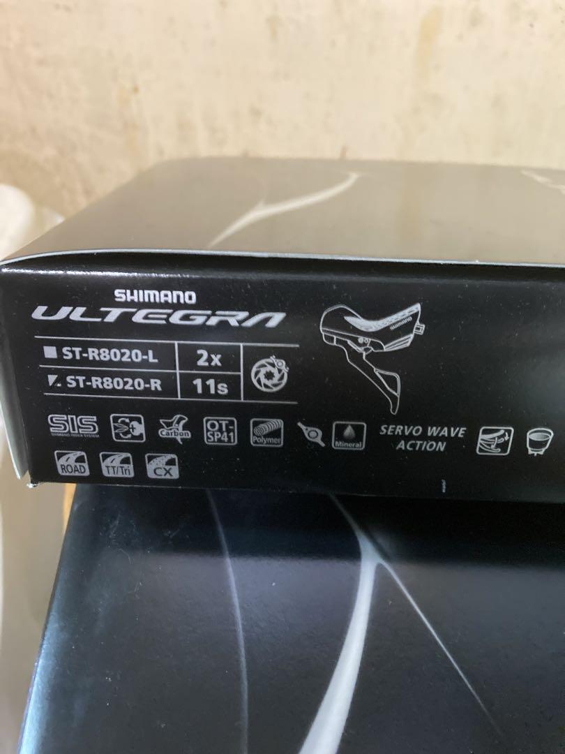 パーツ SHIMANO ULTEGRA ST-R8020-R