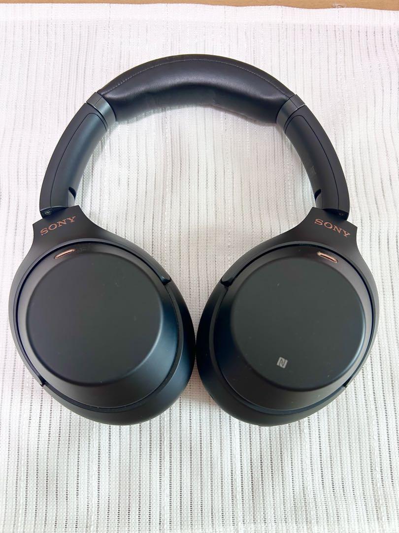 Sony WH-1000XM3 ワイヤレス ヘッドホン ノイズキャンセリング