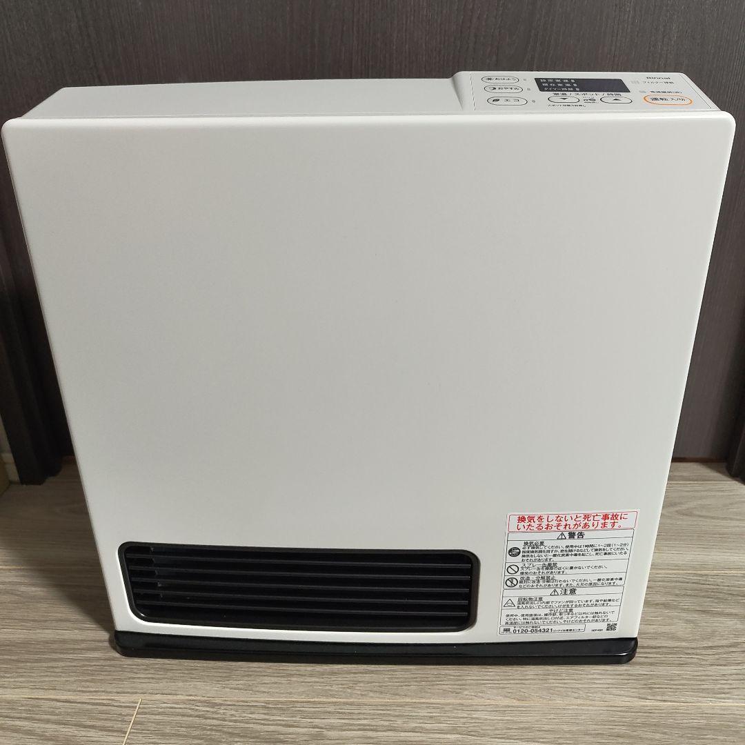 新品未使用Rinnai ガスファンヒーター SRC-365E Rinnai ガスファンヒーター SRC-365E
