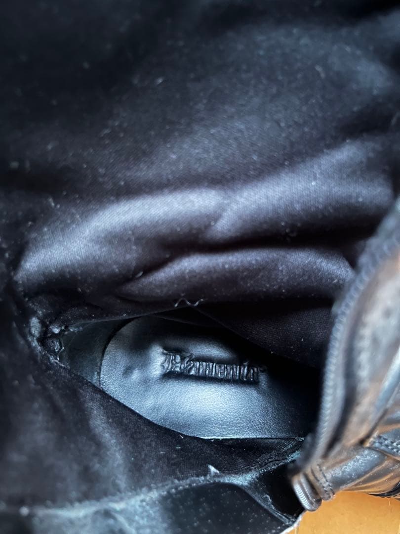 Demonia デモニアブーツ24.5cm KIN-KAAI_COM