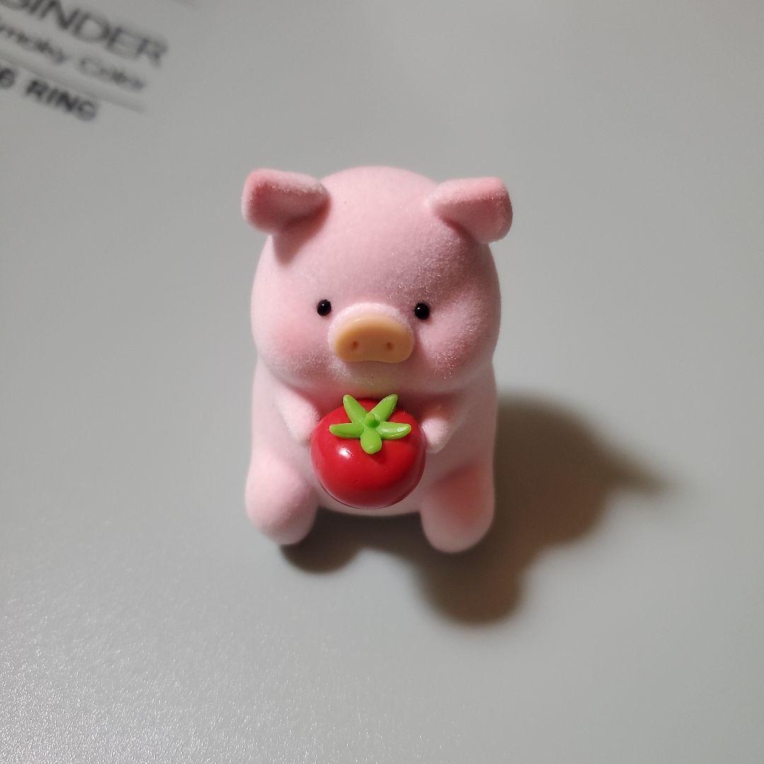 子豚LULU My Sweet Farm Garden 農場 シークレット