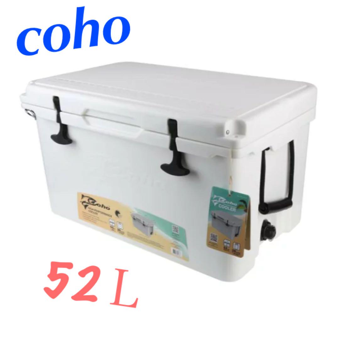 Coho 55QT コーホー ロトモールド クーラーボックス