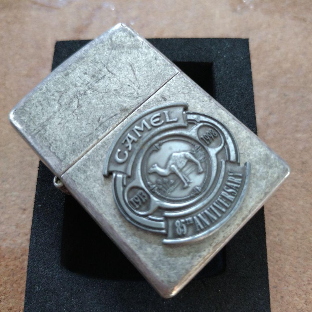 値下げ‼️キャメル ZIPPO