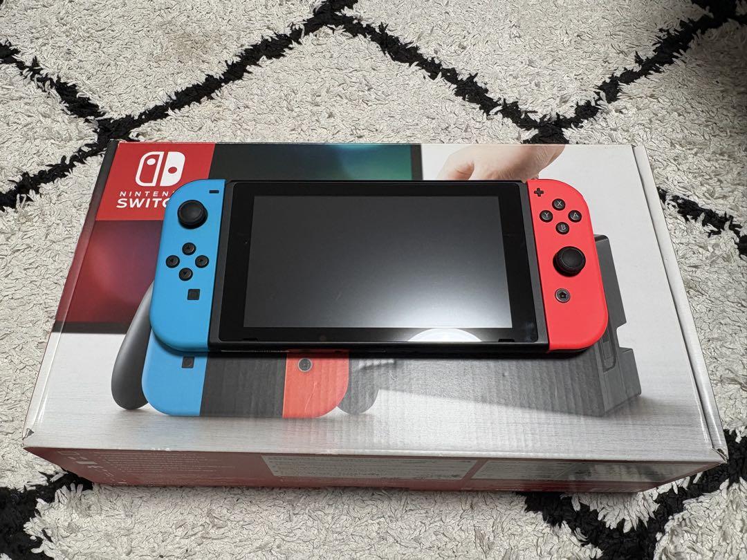 Nintendo Switch 本体 旧型