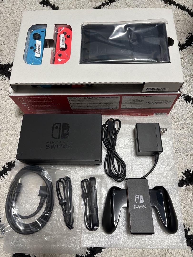 Nintendo Switch 本体 旧型