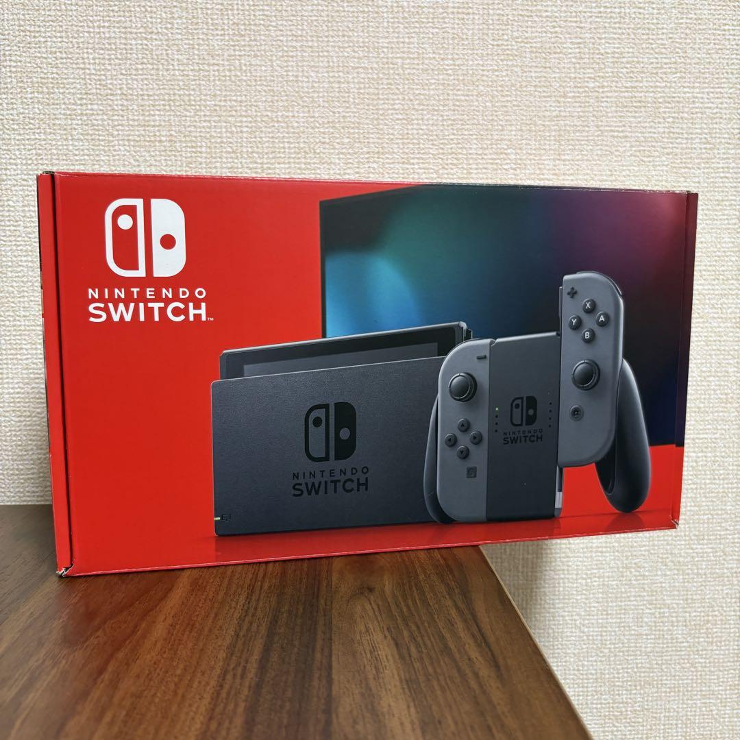 Nintendo Switch 本体 - メルカリ