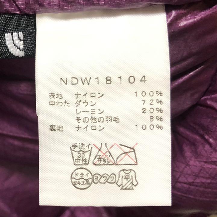 新品超特価┞ 値下げ アコンガグア フーディー サイズM Y39p1-m43292195611 ザ•ノースフェイス 光電子 ダウン NEW国産