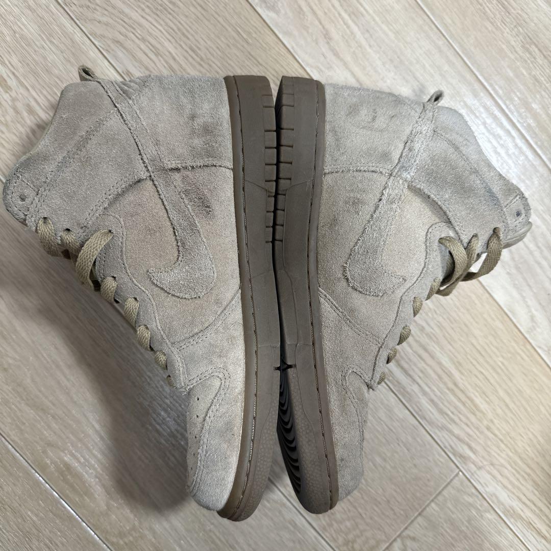 アーペーセー別注コラボWMNS DUNK SKINNY APC SP新品25cm