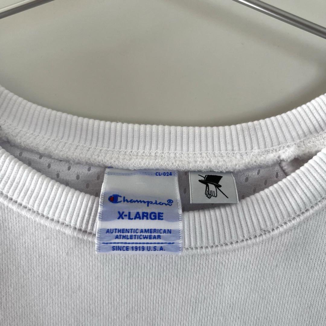 Champion for BEAMS Exclusive by TRIPSTER - スウェット