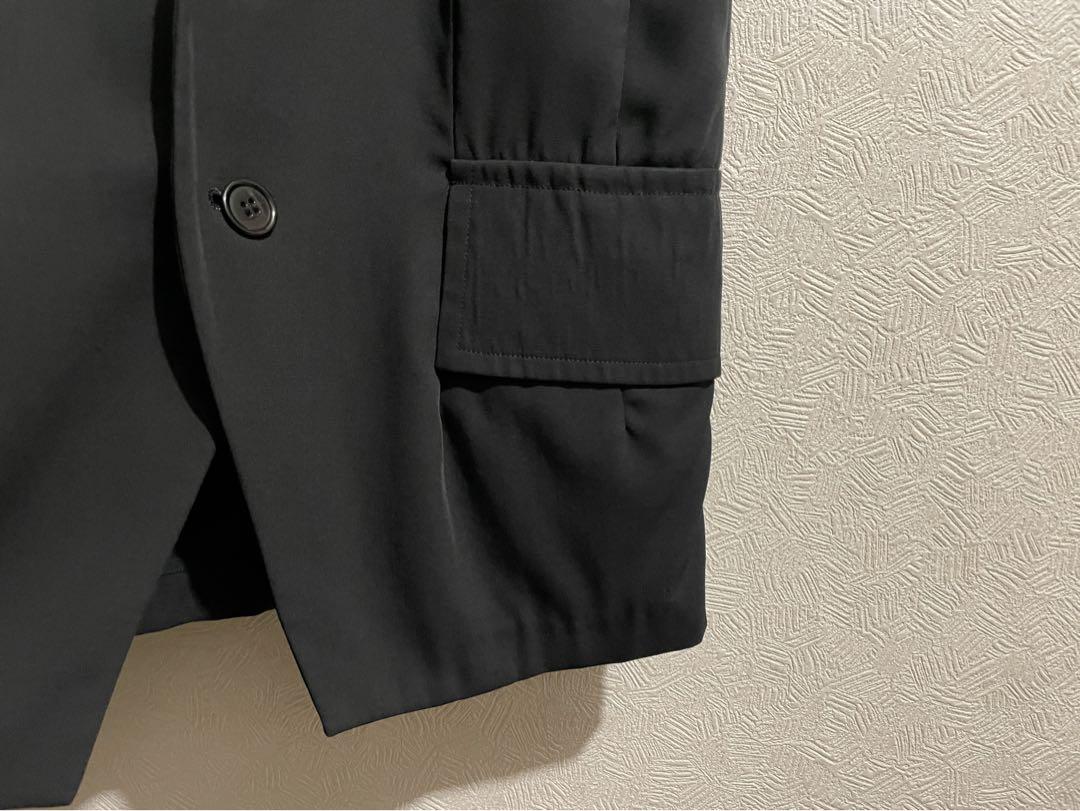 Y's Yohji Yamamoto ワイド テーラード ジャケット / ワイズ