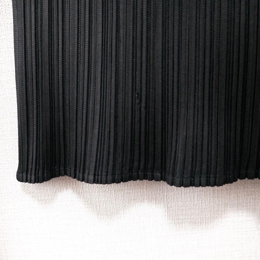 PLEATS PLEASE プリーツ ロングスカート 2 PLEATS PLEASE ISSEY MIYAKE - プリーツプリーズ ロングスカート