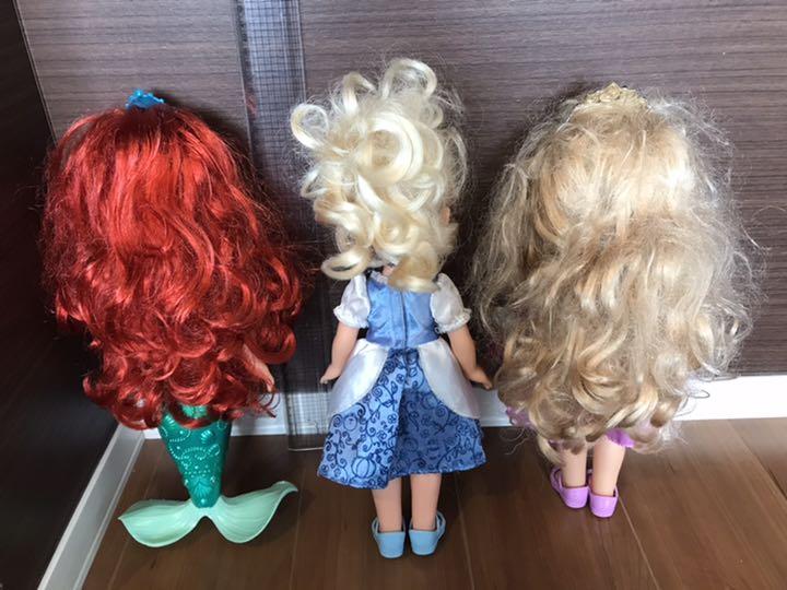 メルカリ プリンセストドラードール 着せ替えセット アリエル ラプンツェル シンデレラ キャラクターグッズ 8 900 中古や未使用のフリマ メルカリ プリンセストドラードール 着せ替えセット アリエル ラプンツェル シンデレラ キャラクターグッズ 8 900 中古や未使用のフリマ