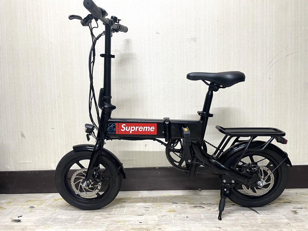 フル電動自転車(9番)
