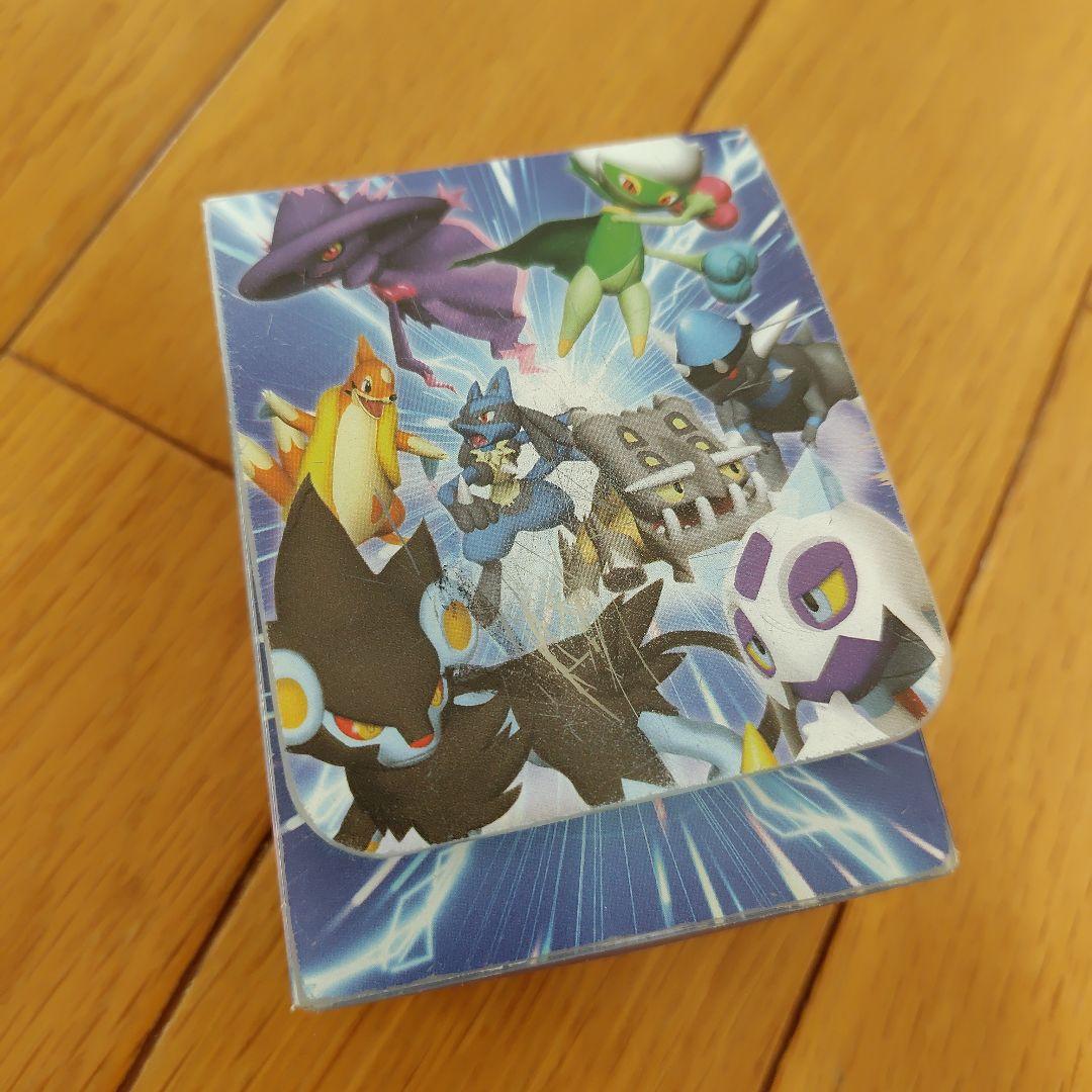 【ポケカ】ハーフデッキケース 時の果ての絆 ポケモンカードゲーム 時の果ての絆 ハーフデッキ ケースの通販