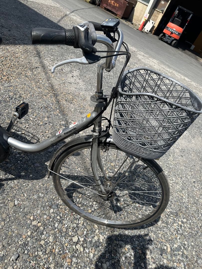 パナソニック電動アシスト自転車 3197
