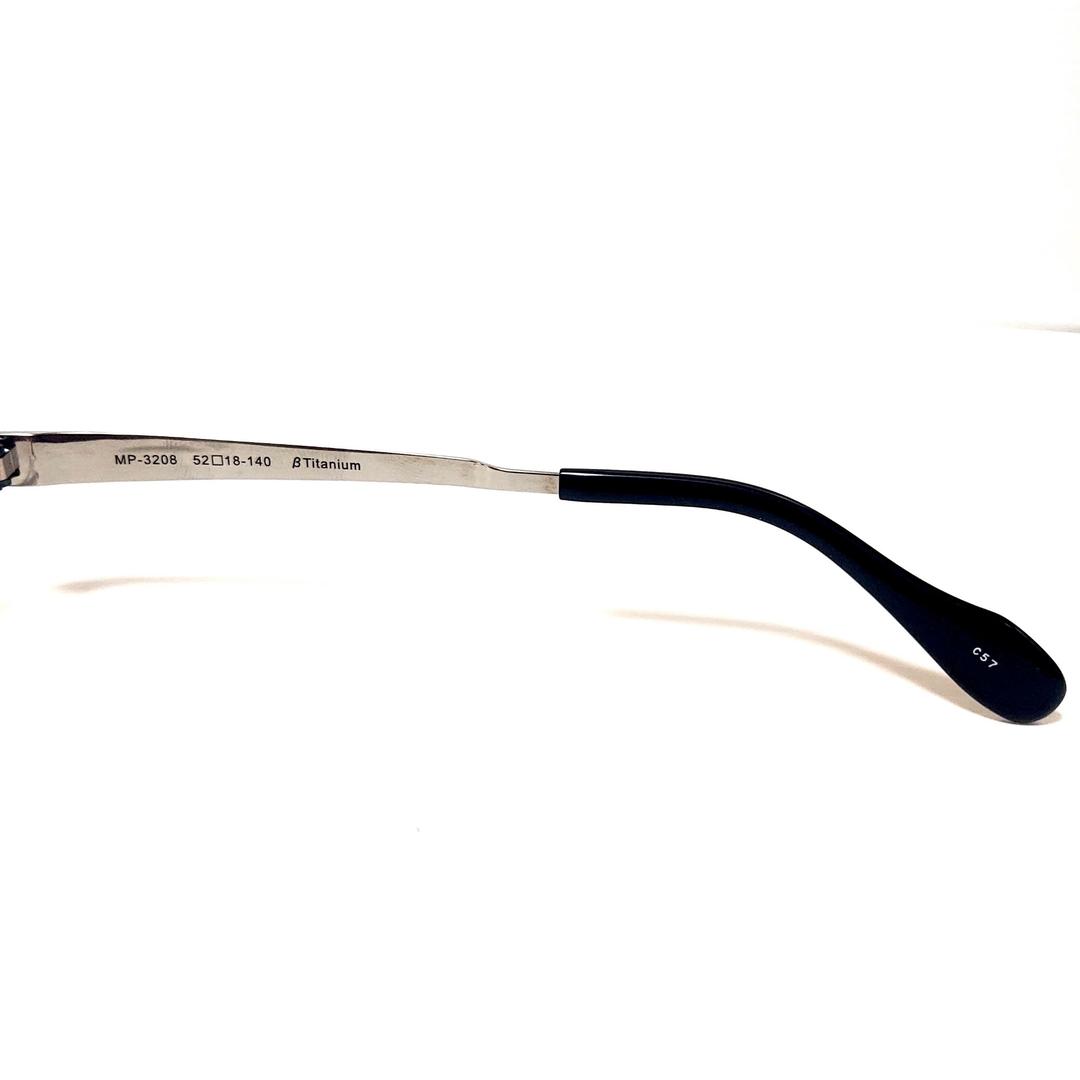 No.2427-メガネ　MASTER PIECE【フレームのみ価格】