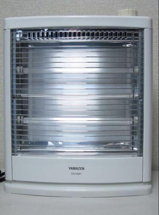 YAMAZEN DS-D087 電気ストーブ 電気ヒータ 未使用品 - メルカリ YAMAZEN DS-D087 電気ストーブ 電気ヒータ 未使用品 - メルカリ