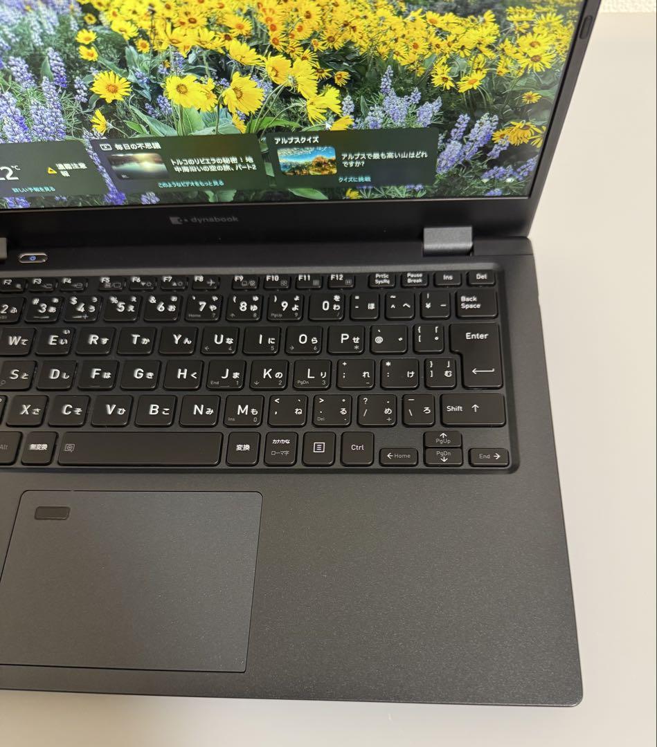 累積433 東芝 G83/HV i5 16GB 256GB オフィス 顔/指紋認 - メルカリ