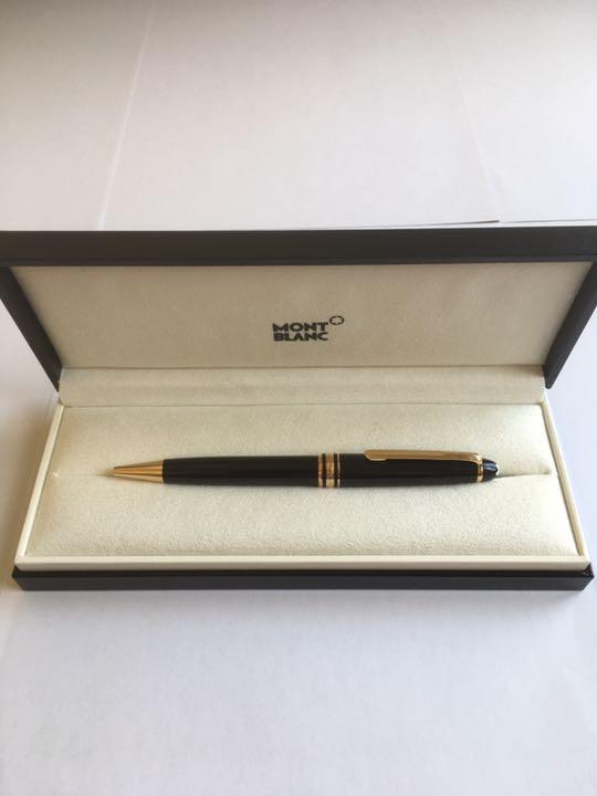人気SALE大人気 モンブラン マイスターシュテュック 新品未使用 WsvU5-m43294840722 ボールペン 超激得好評